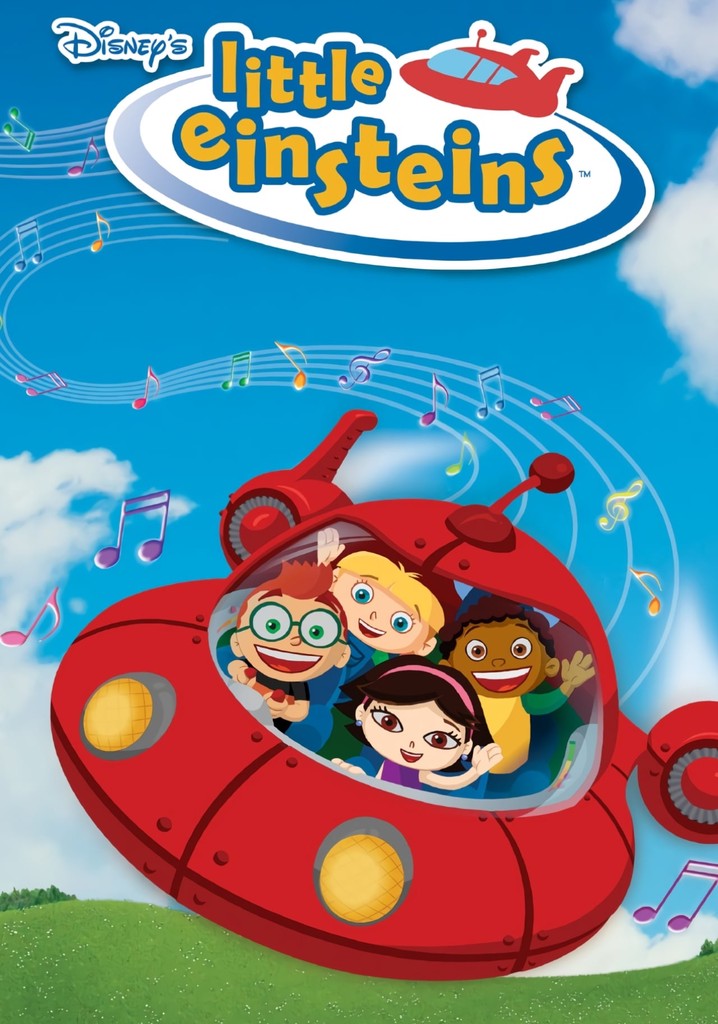 Little Einsteins - Streaming Tv Show Online